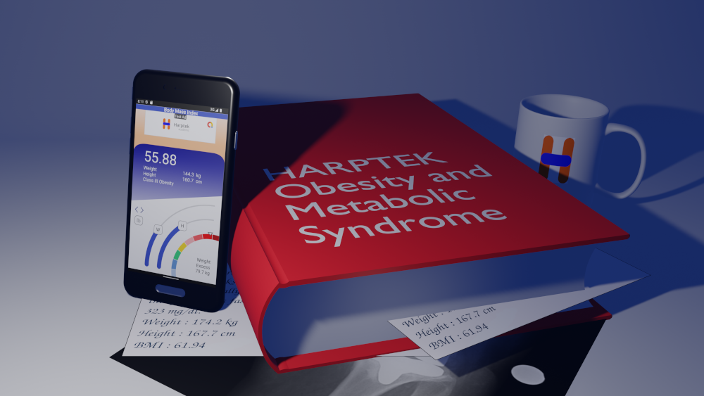 Novel BMI Calculator