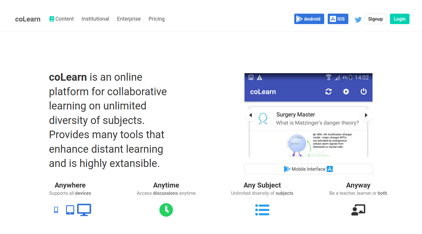 coLearn